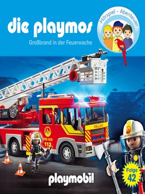 cover image of Die Playmos--Das Original Playmobil Hörspiel, Folge 42